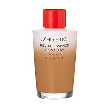 SHISEIDO エッセンススキングロウファンデ250ブラシ付 SHISEIDO / エッセンス スキングロウ ファンデーション 250 Sand